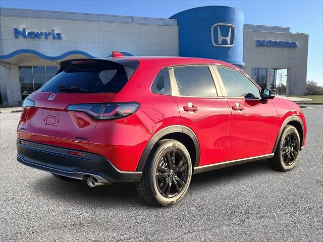 2026 Honda HR-V AWD Sport