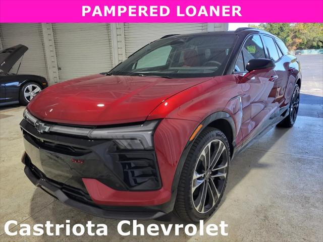 2026 Chevrolet V Blazer SS AWD for sale in Hudson, FL