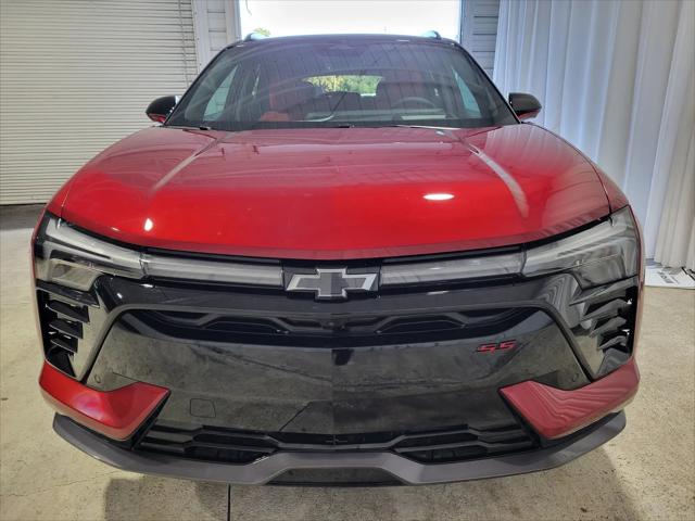 2026 Chevrolet V Blazer SS AWD