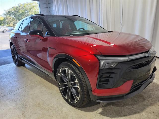 2026 Chevrolet V Blazer SS AWD