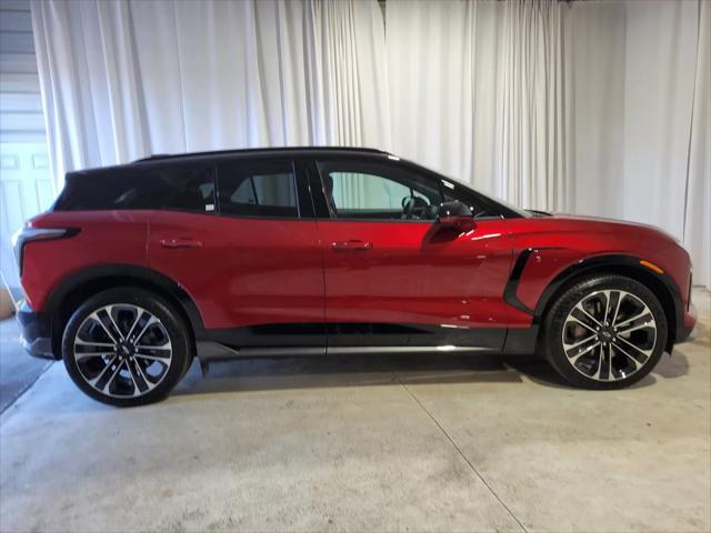 2026 Chevrolet V Blazer SS AWD