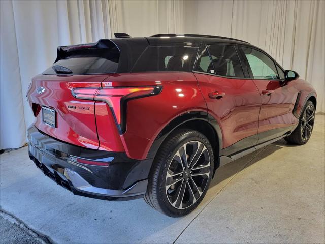 2026 Chevrolet V Blazer SS AWD