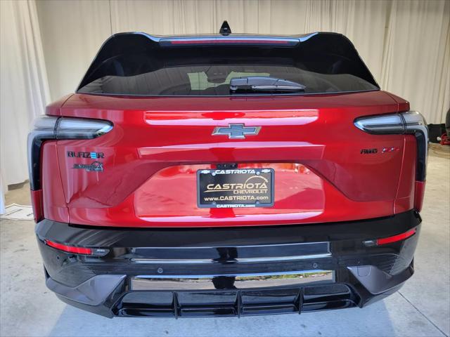 2026 Chevrolet V Blazer SS AWD