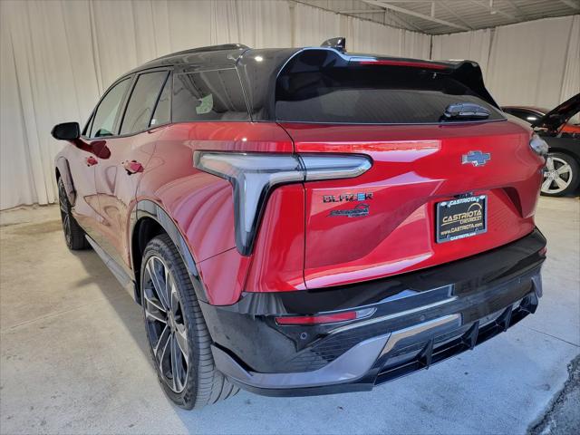 2026 Chevrolet V Blazer SS AWD