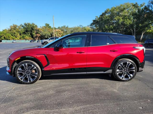 2026 Chevrolet V Blazer SS AWD