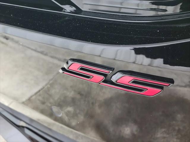 2026 Chevrolet V Blazer SS AWD