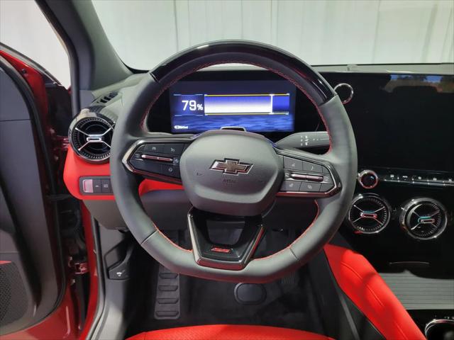 2026 Chevrolet V Blazer SS AWD