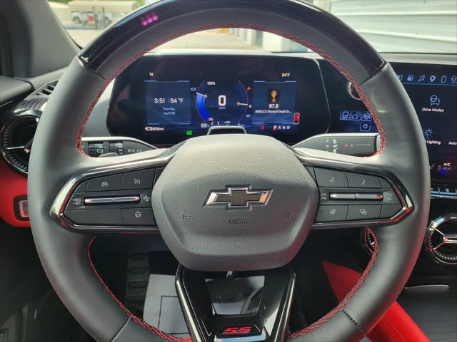 2026 Chevrolet V Blazer SS AWD