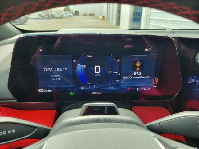 2026 Chevrolet V Blazer SS AWD