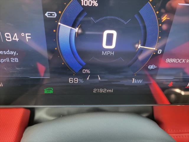 2026 Chevrolet V Blazer SS AWD