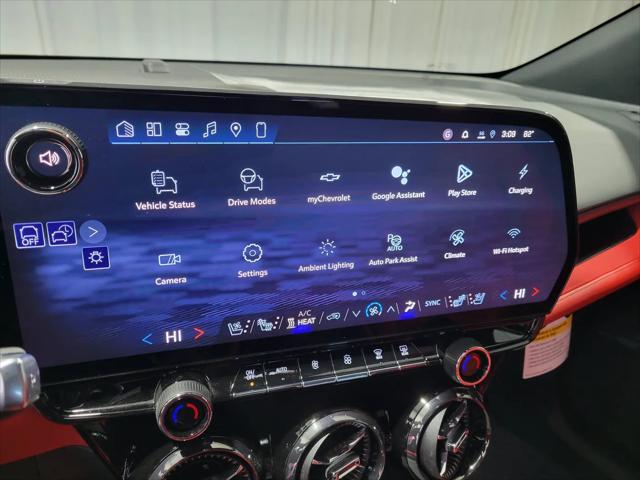 2026 Chevrolet V Blazer SS AWD