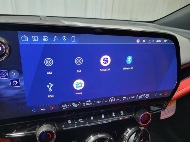 2026 Chevrolet V Blazer SS AWD