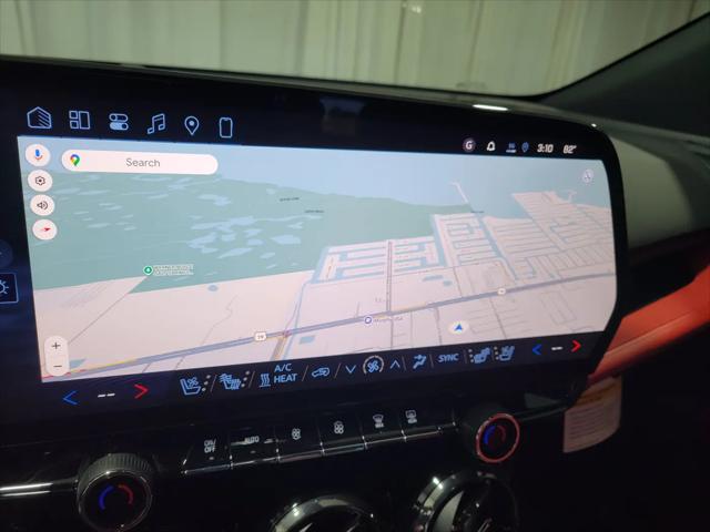 2026 Chevrolet V Blazer SS AWD