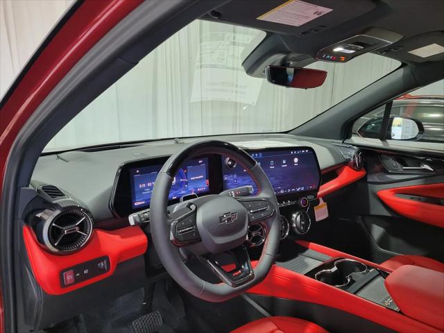 2026 Chevrolet V Blazer SS AWD