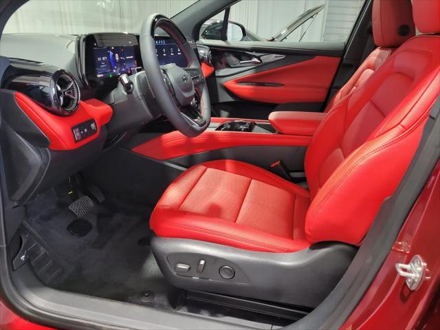 2026 Chevrolet V Blazer SS AWD