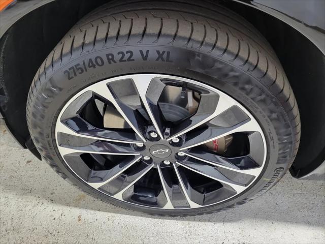 2026 Chevrolet V Blazer SS AWD