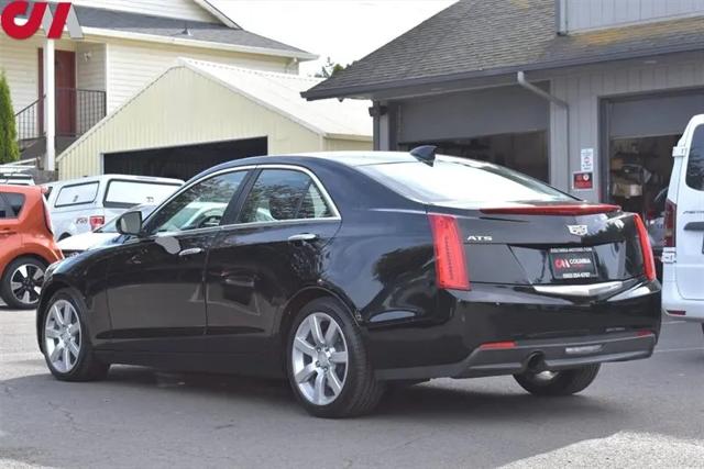 2016 Cadillac ATS Standard