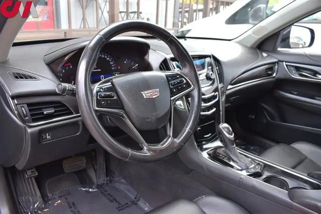 2016 Cadillac ATS Standard