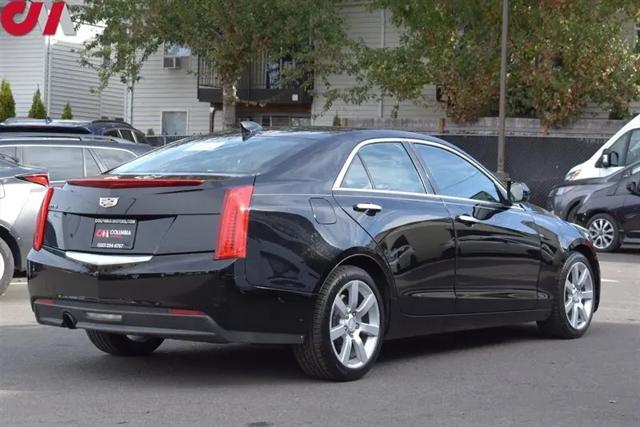 2016 Cadillac ATS Standard