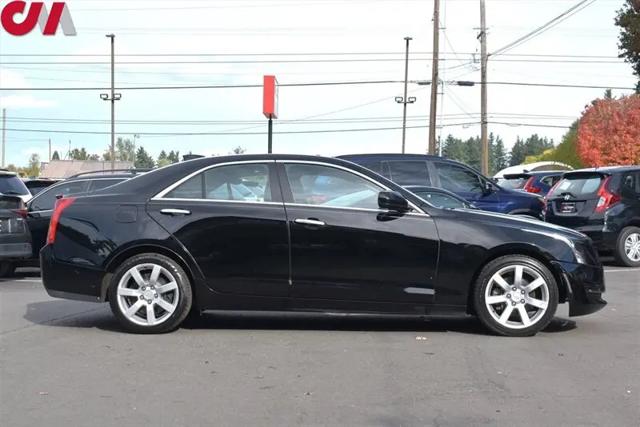 2016 Cadillac ATS Standard