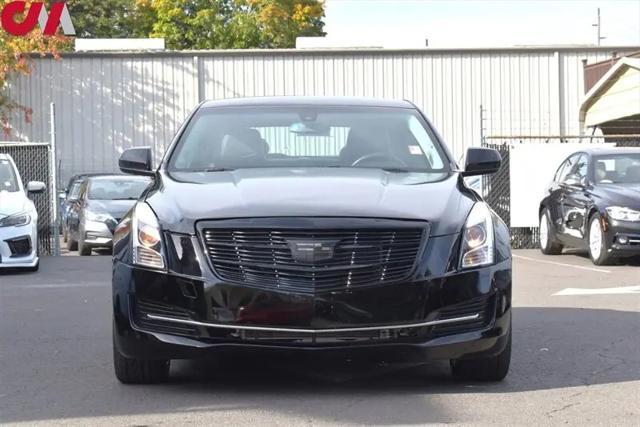 2016 Cadillac ATS Standard
