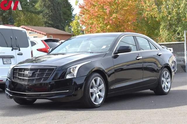 2016 Cadillac ATS Standard