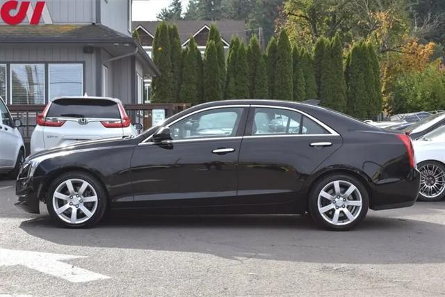 2016 Cadillac ATS Standard