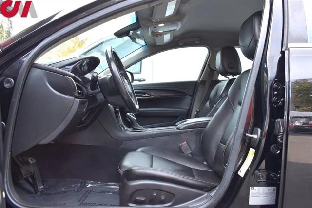 2016 Cadillac ATS Standard
