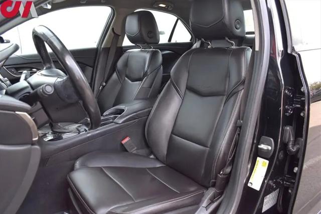 2016 Cadillac ATS Standard