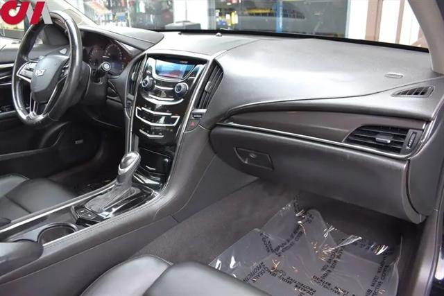 2016 Cadillac ATS Standard