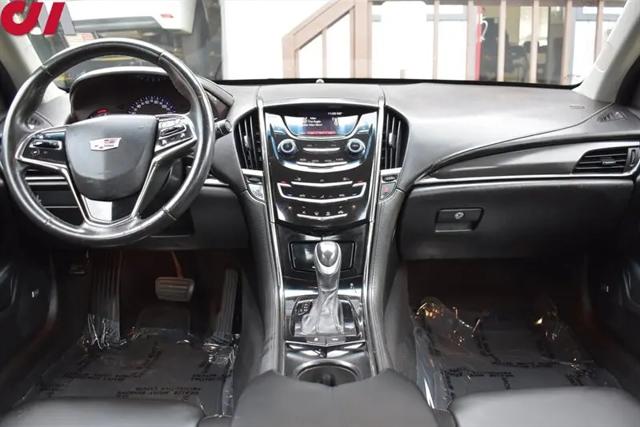2016 Cadillac ATS Standard
