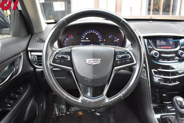 2016 Cadillac ATS Standard