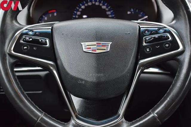 2016 Cadillac ATS Standard
