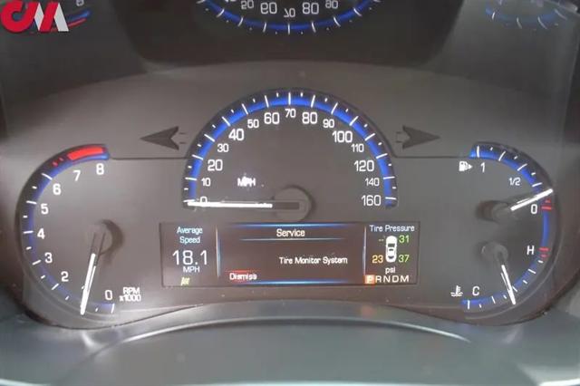 2016 Cadillac ATS Standard