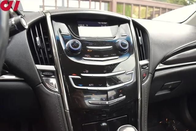 2016 Cadillac ATS Standard