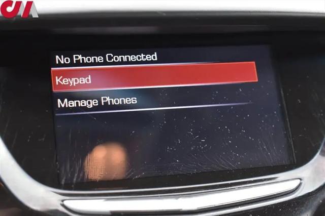 2016 Cadillac ATS Standard
