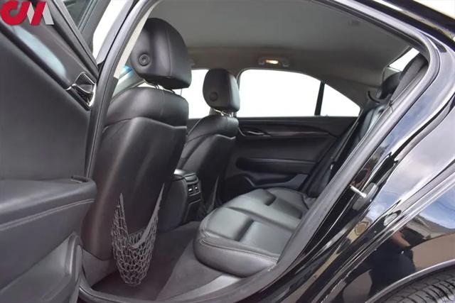 2016 Cadillac ATS Standard