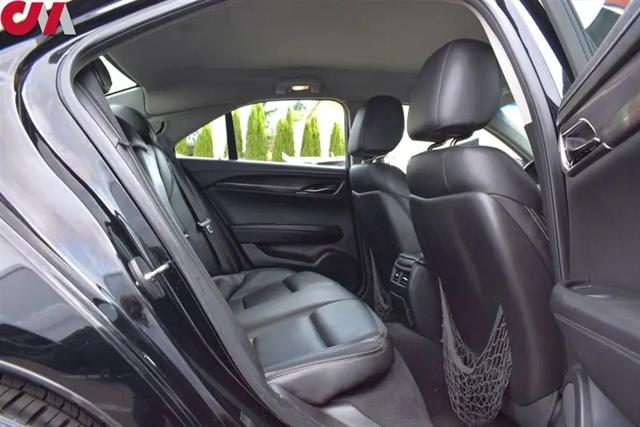 2016 Cadillac ATS Standard