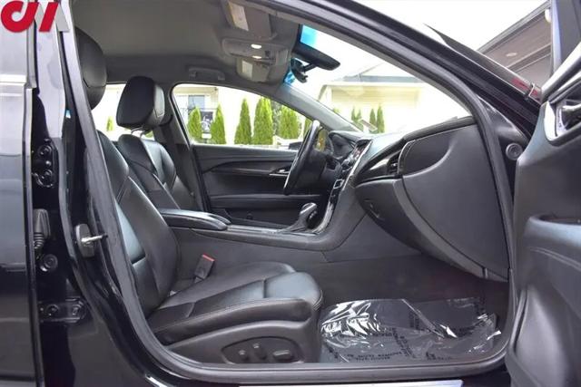 2016 Cadillac ATS Standard