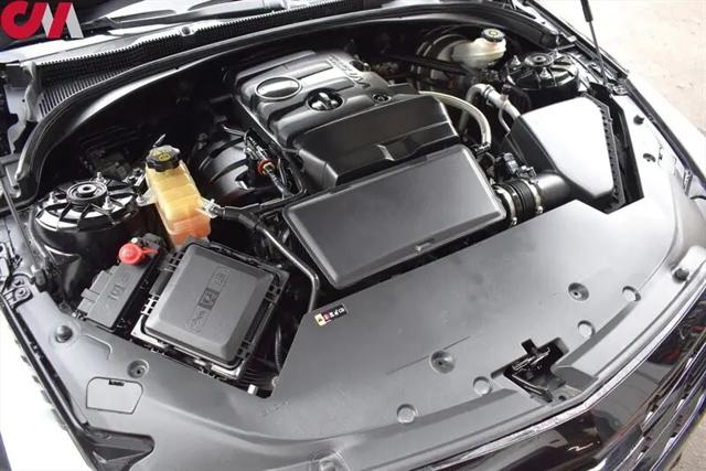 2016 Cadillac ATS Standard