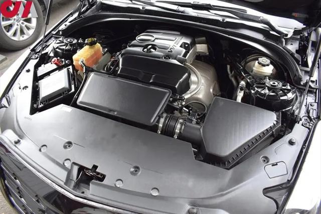 2016 Cadillac ATS Standard