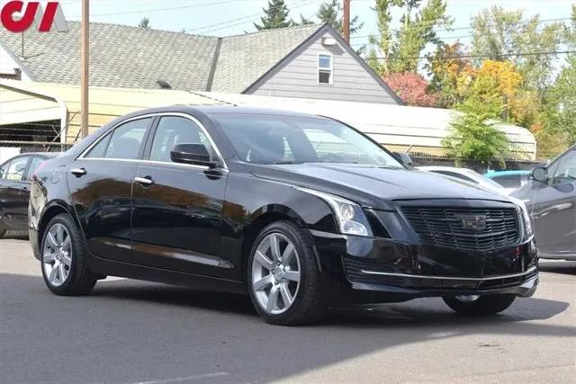 2016 Cadillac ATS Standard for sale in Portland, OR
