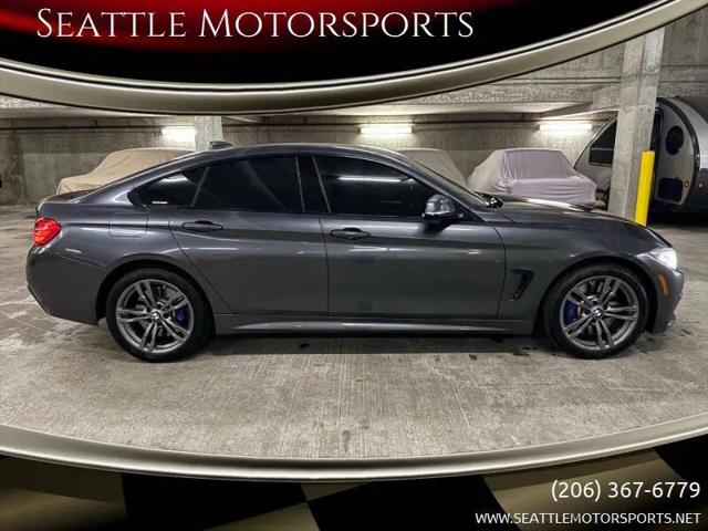 2015 BMW Coupe xDrive for sale in Shoreline, WA