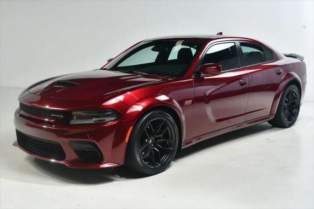 2022 Dodge Charger Scat Pack Widebody