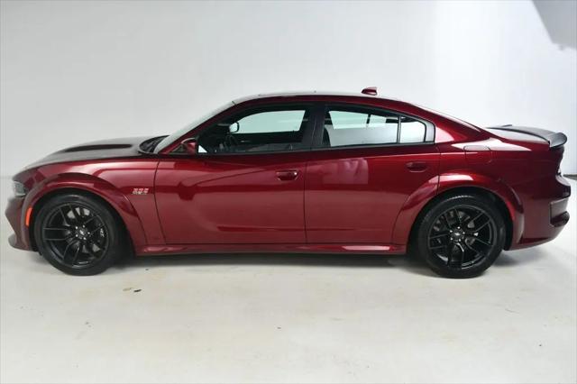 2022 Dodge Charger Scat Pack Widebody