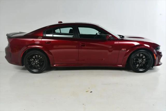 2022 Dodge Charger Scat Pack Widebody