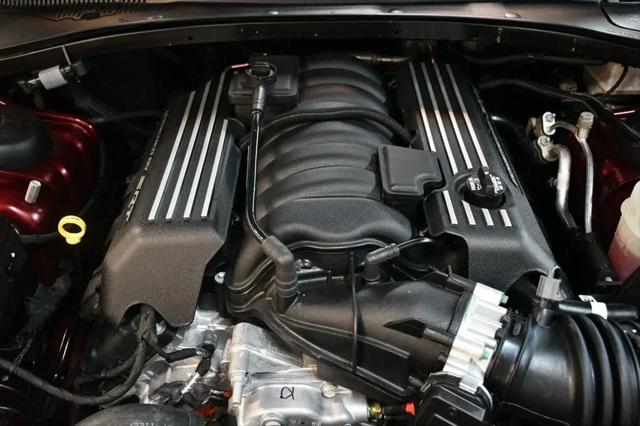 2022 Dodge Charger Scat Pack Widebody