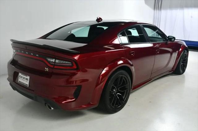 2022 Dodge Charger Scat Pack Widebody