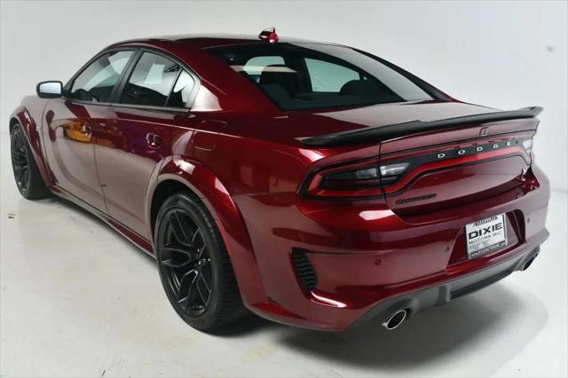 2022 Dodge Charger Scat Pack Widebody