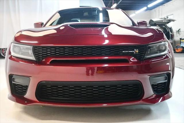 2022 Dodge Charger Scat Pack Widebody